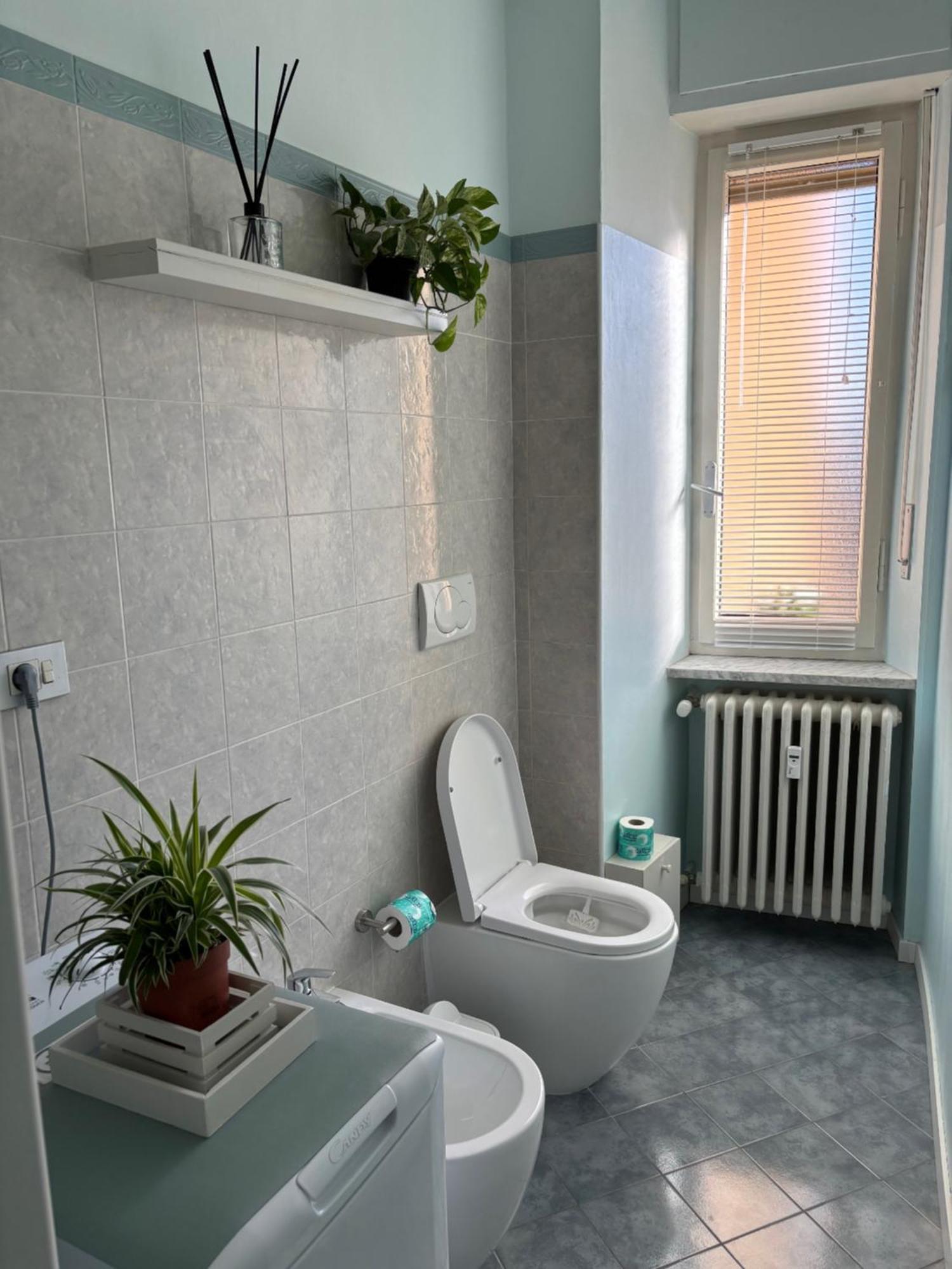 Appartamento Casa Fontana Асти Экстерьер фото