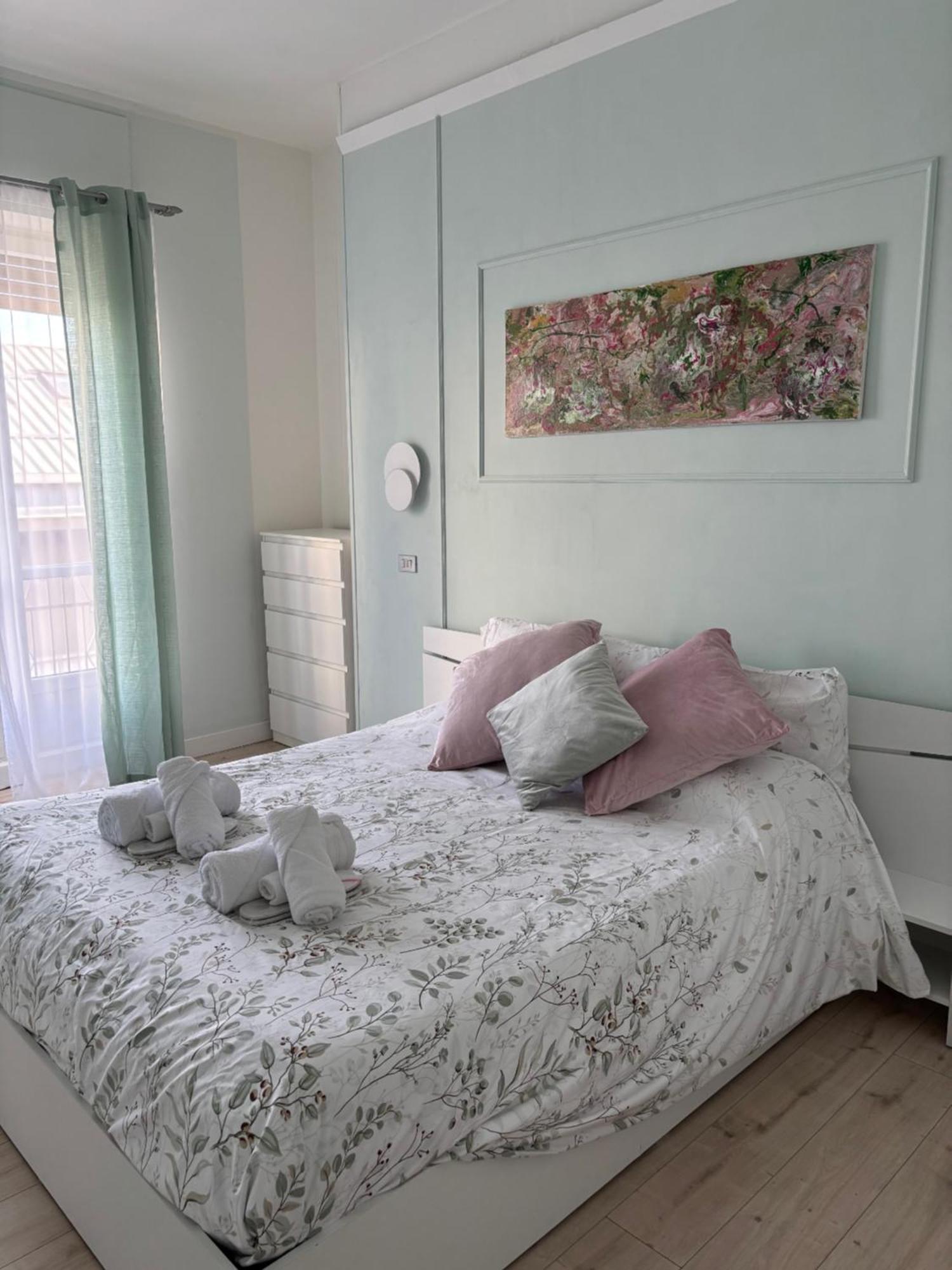 Appartamento Casa Fontana Асти Экстерьер фото