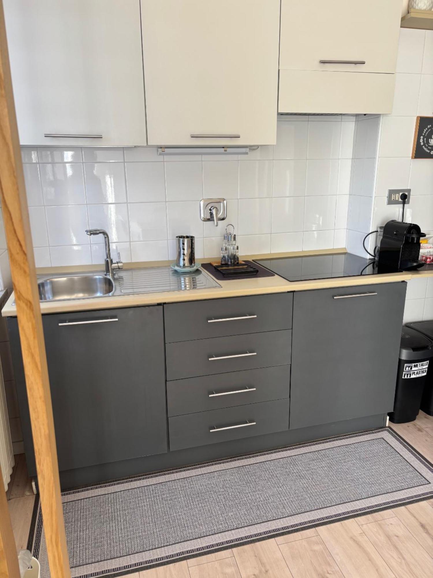 Appartamento Casa Fontana Асти Экстерьер фото